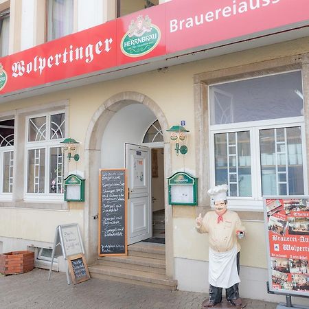 Wirtshaus Wolpertinger Hotel Bad Kreuznach Exterior photo