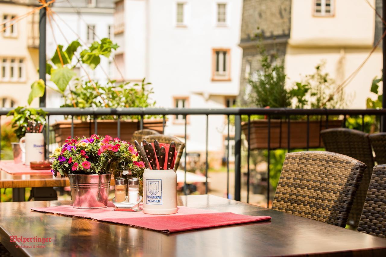 Wirtshaus Wolpertinger Hotel Bad Kreuznach Exterior photo