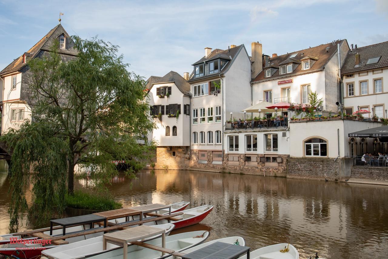 Wirtshaus Wolpertinger Hotel Bad Kreuznach Exterior photo