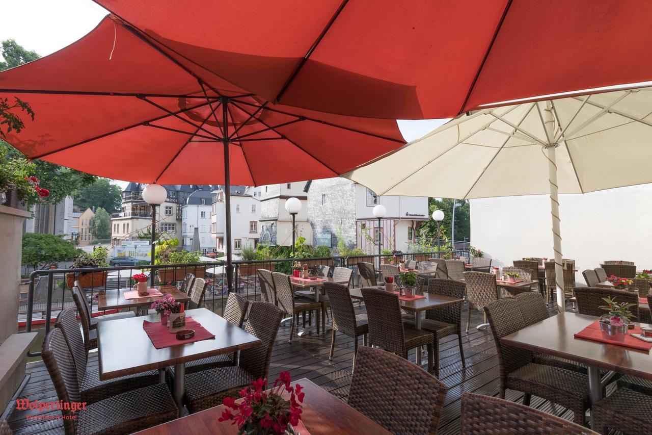 Wirtshaus Wolpertinger Hotel Bad Kreuznach Exterior photo