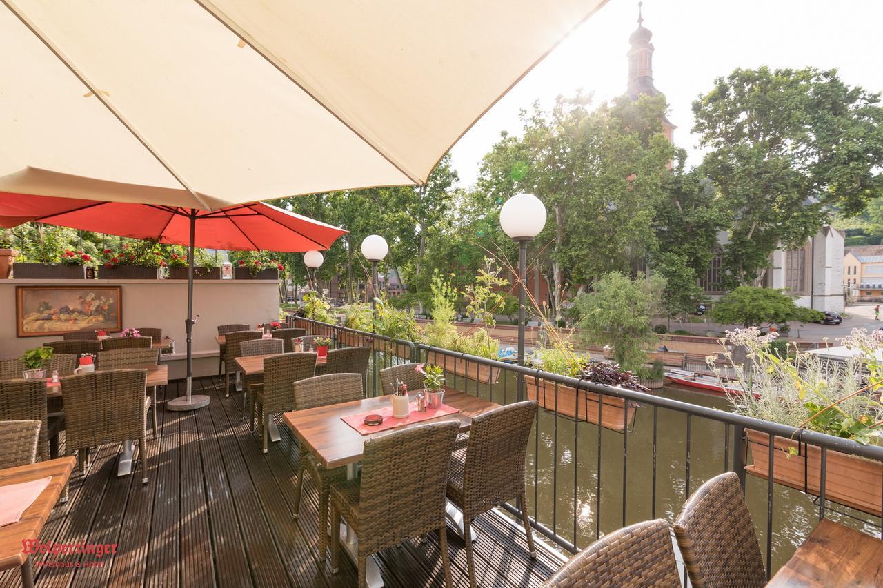 Wirtshaus Wolpertinger Hotel Bad Kreuznach Exterior photo